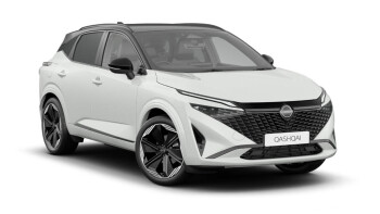 Nissan Qashqai 1.3 DiG-T MH N-Design 5dr Petrol Hatchback